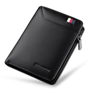 William polo short wallet