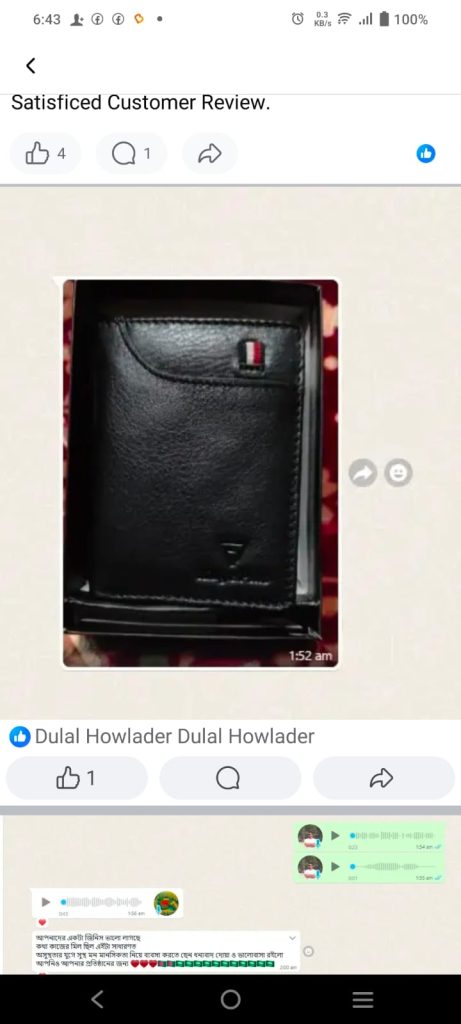review